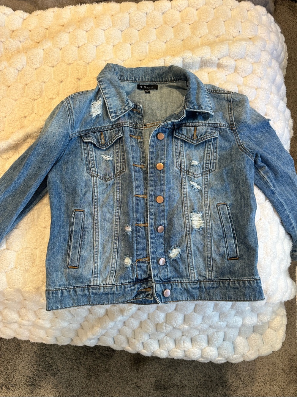 Women’s Jean Jacket